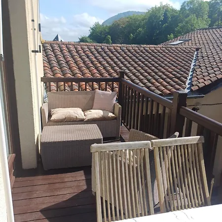 Century 21 Aparthotel Mauléon-Barousse