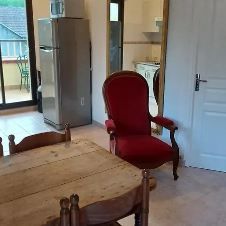 Aparthotel Century 21 Mauléon-Barousse